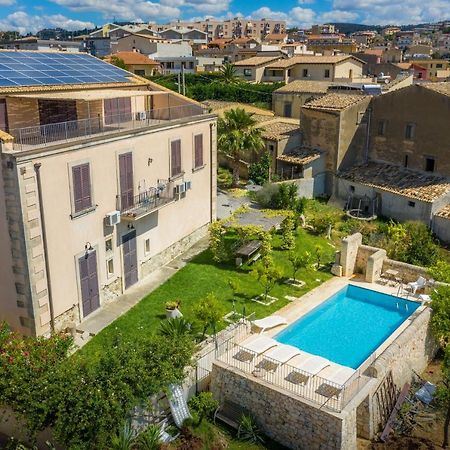 Villa Rosaria Rooms Noto Exterior foto