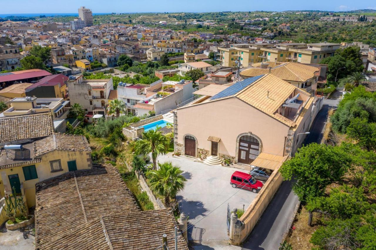 Villa Rosaria Rooms Noto Exterior foto
