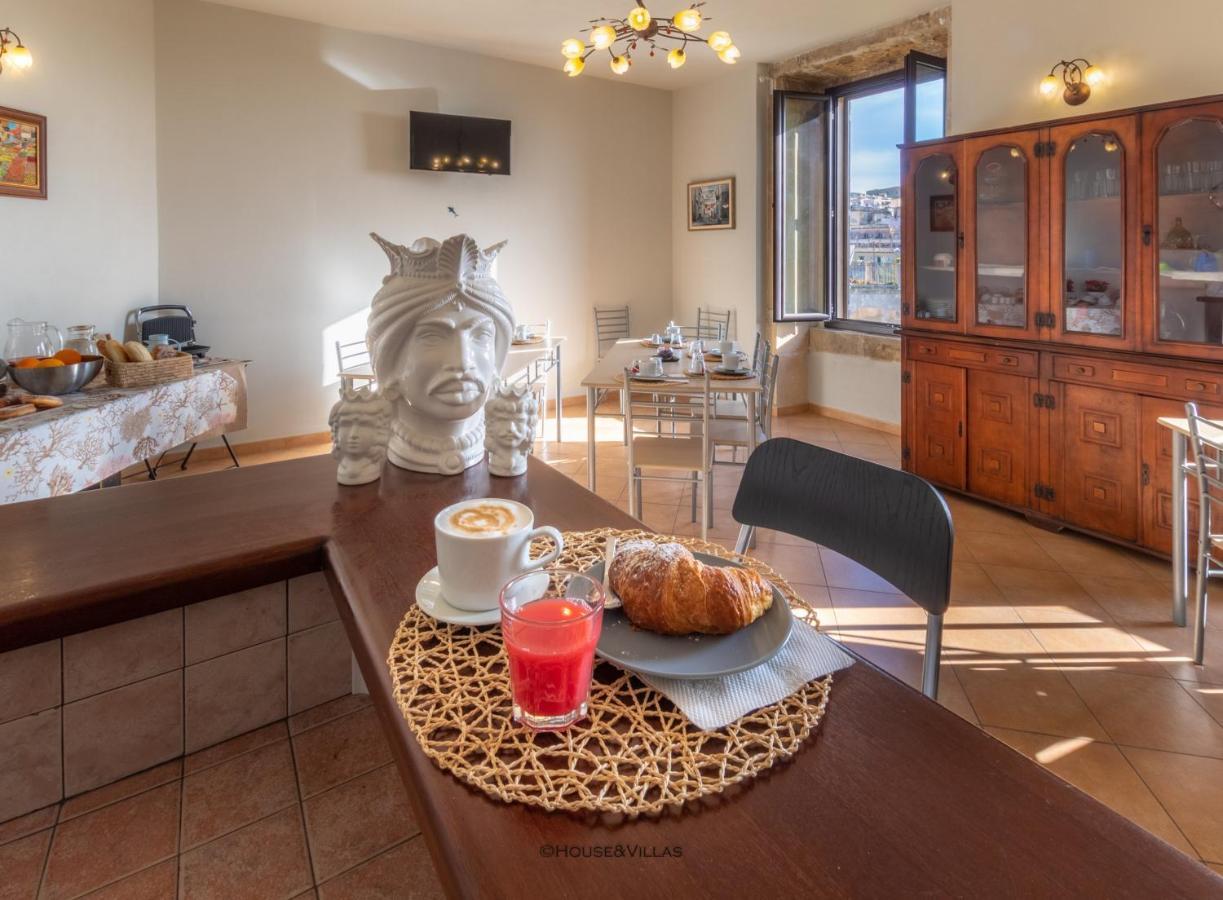 Villa Rosaria Rooms Noto Exterior foto