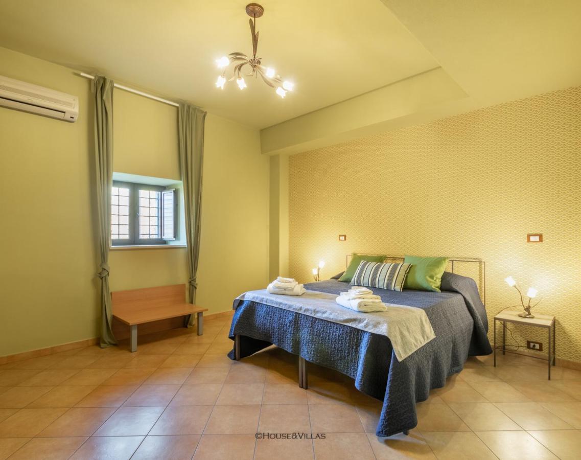 Villa Rosaria Rooms Noto Exterior foto