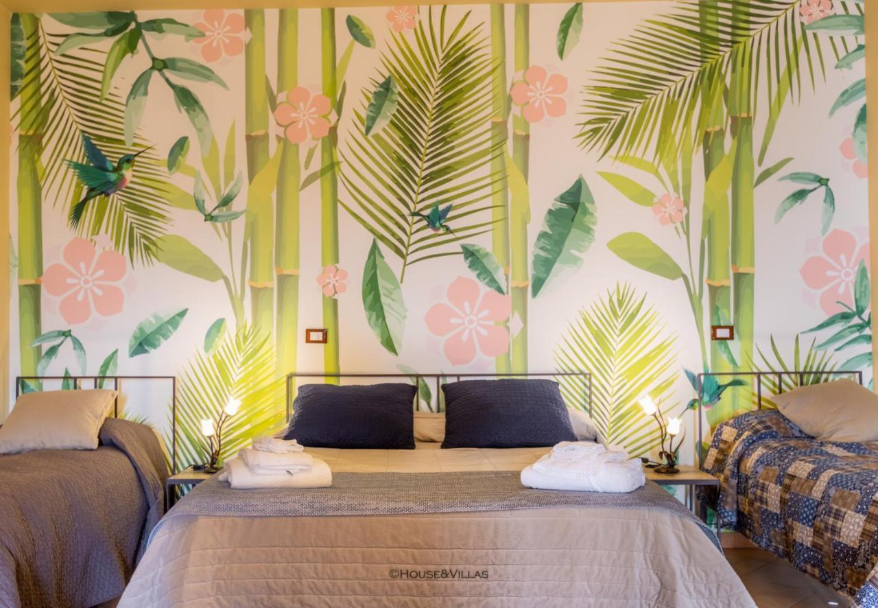 Villa Rosaria Rooms Noto Exterior foto
