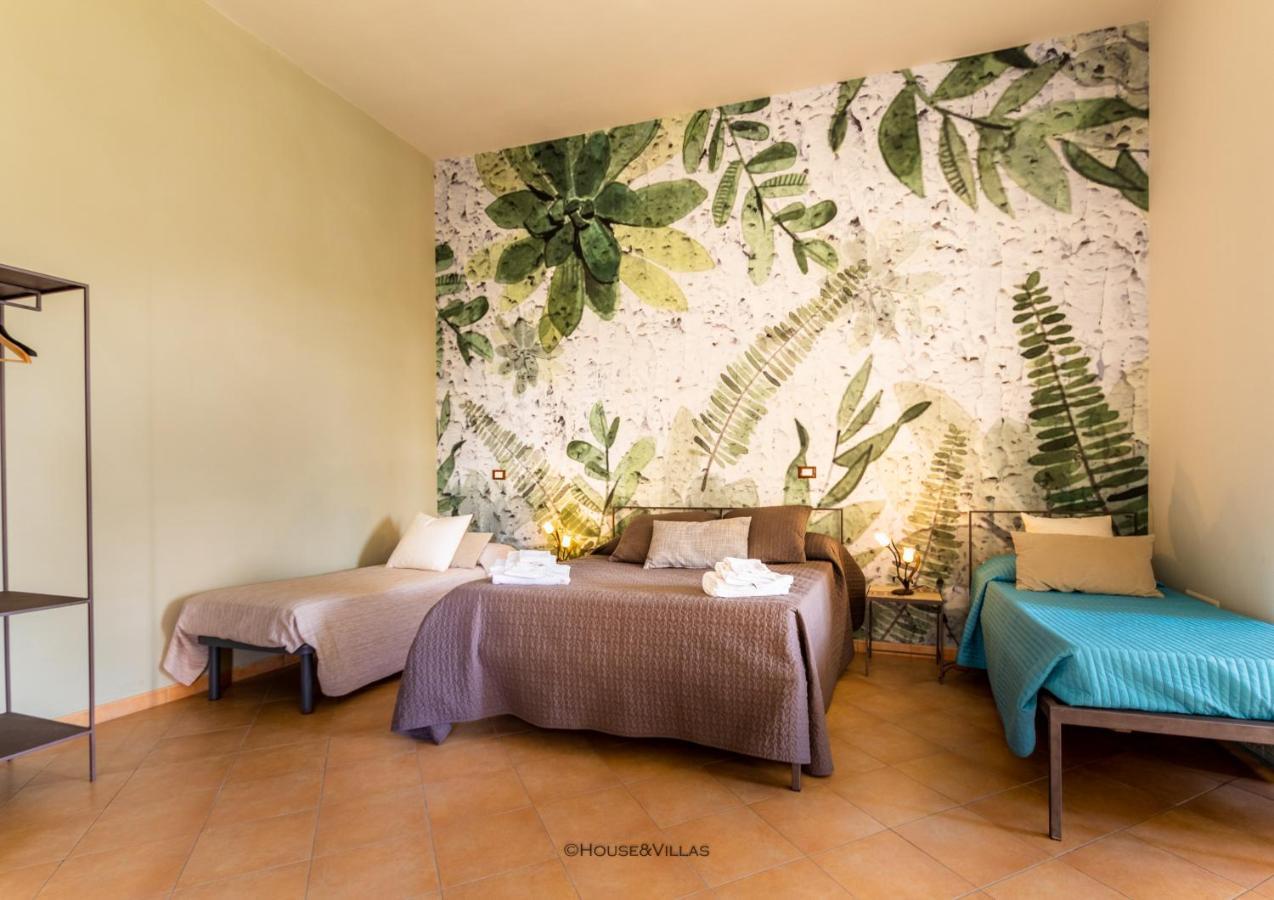 Villa Rosaria Rooms Noto Exterior foto