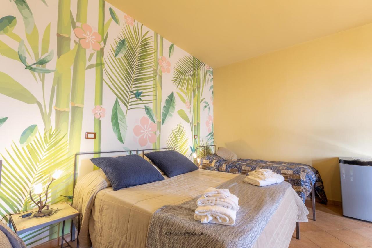 Villa Rosaria Rooms Noto Exterior foto