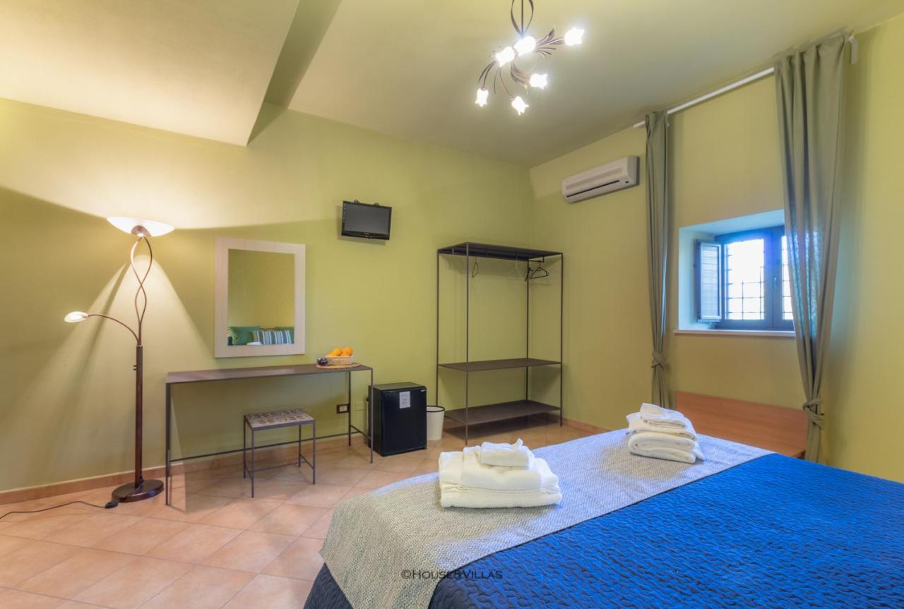 Villa Rosaria Rooms Noto Exterior foto