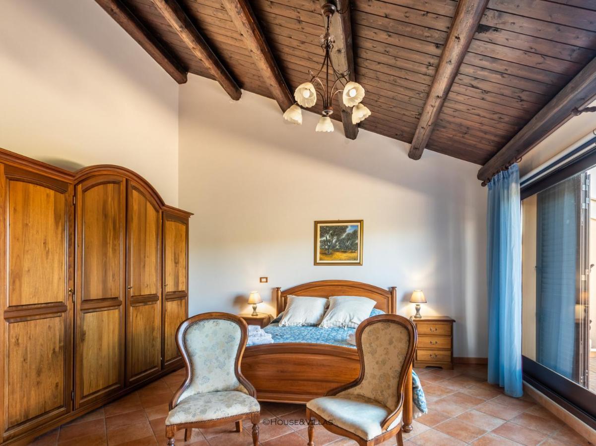 Villa Rosaria Rooms Noto Exterior foto