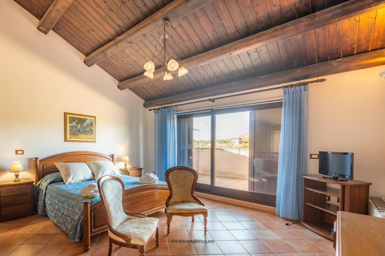 Villa Rosaria Rooms Noto Exterior foto