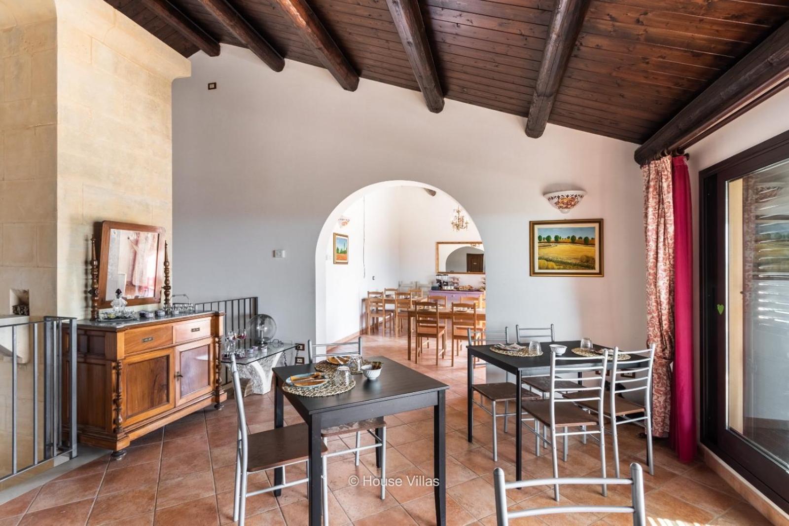 Villa Rosaria Rooms Noto Exterior foto
