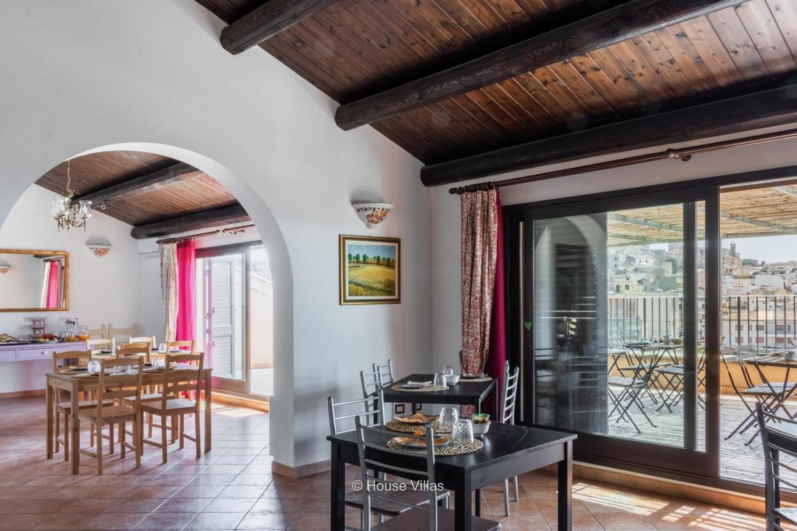 Villa Rosaria Rooms Noto Exterior foto