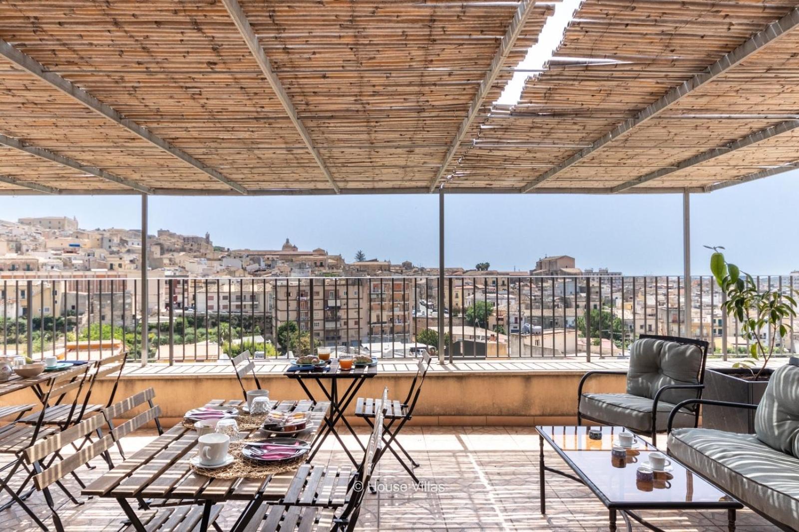 Villa Rosaria Rooms Noto Exterior foto