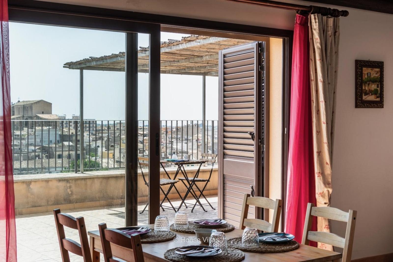 Villa Rosaria Rooms Noto Exterior foto