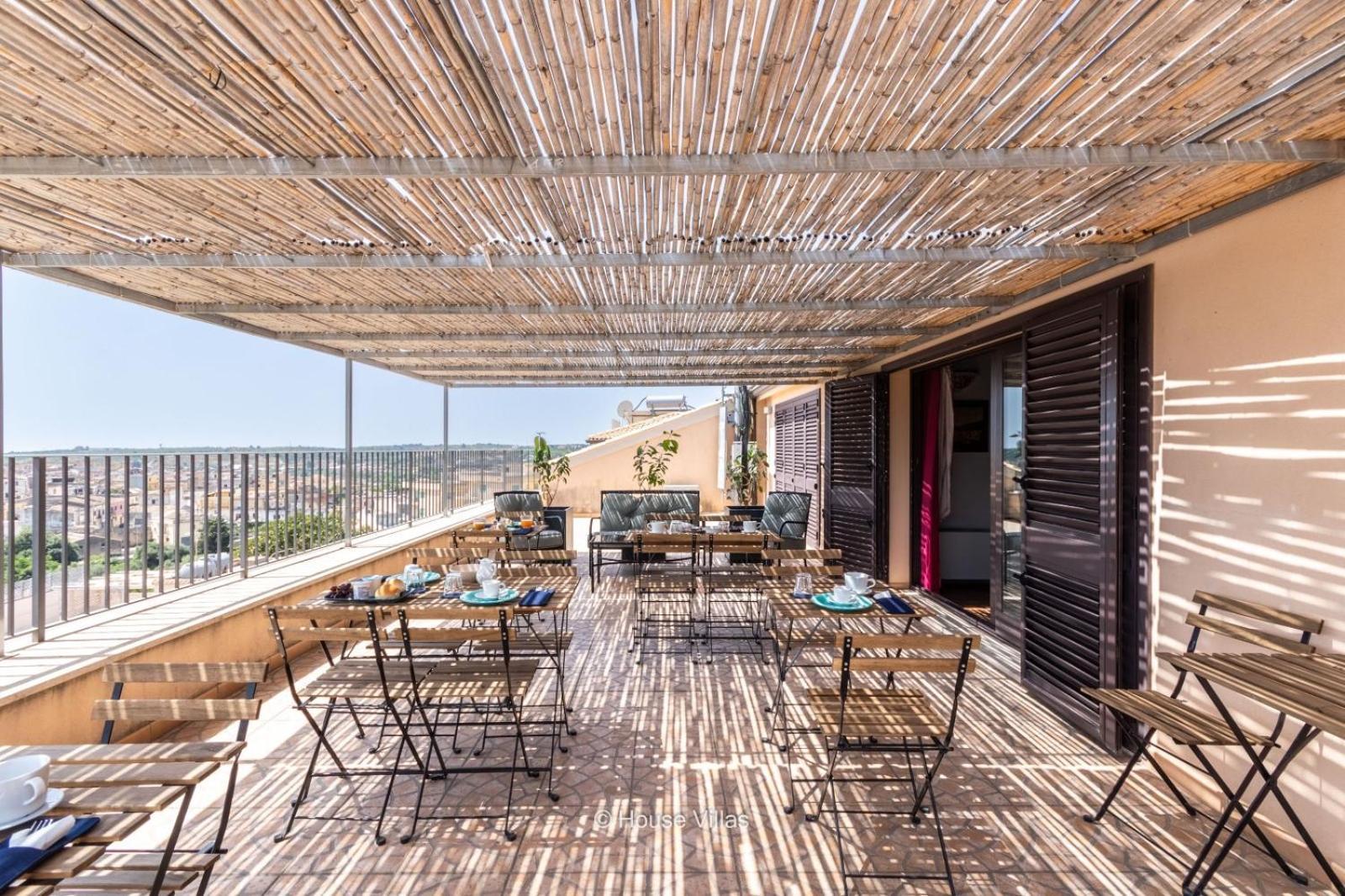 Villa Rosaria Rooms Noto Exterior foto