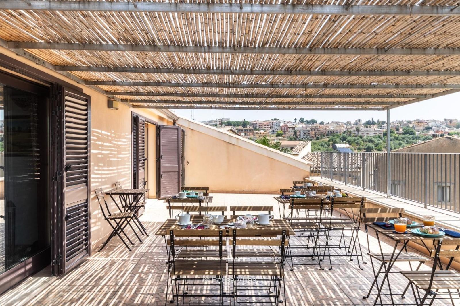 Villa Rosaria Rooms Noto Exterior foto