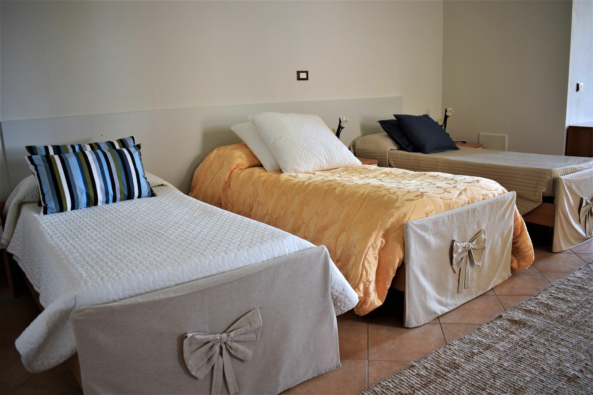 Villa Rosaria Rooms Noto Exterior foto