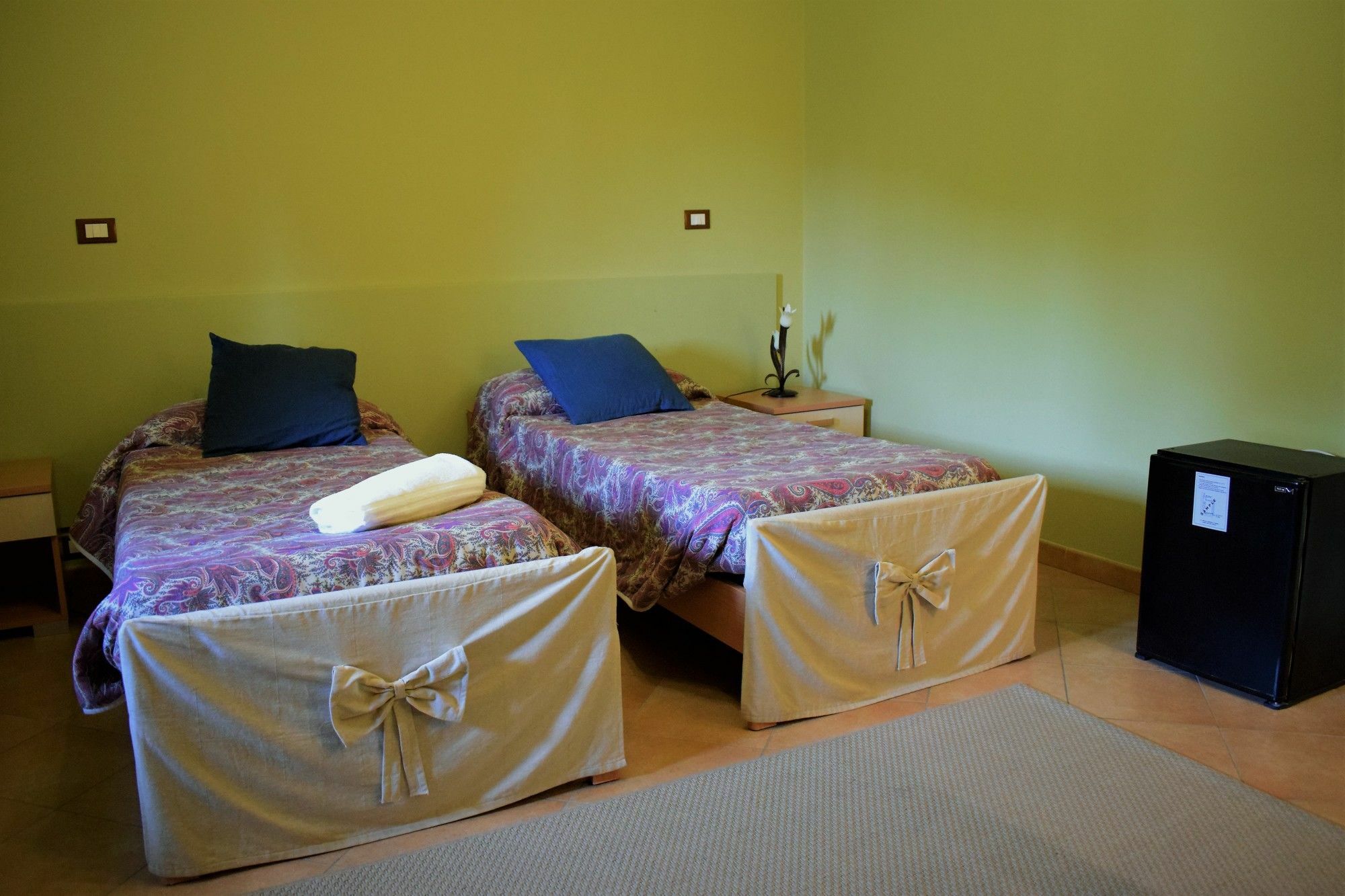 Villa Rosaria Rooms Noto Exterior foto